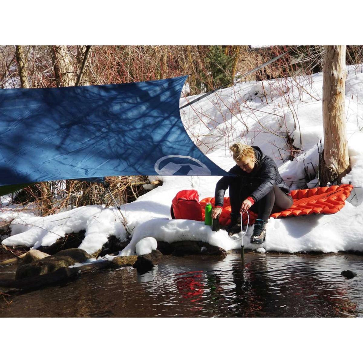 Klymit Traverse Shelter - Blue