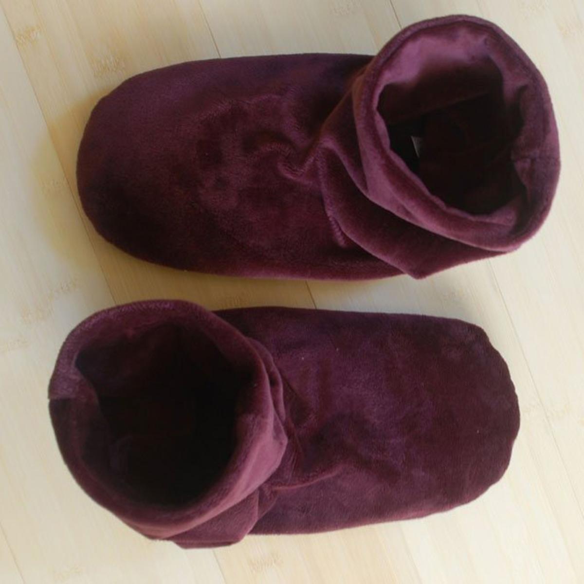 Herbal Concepts Booties