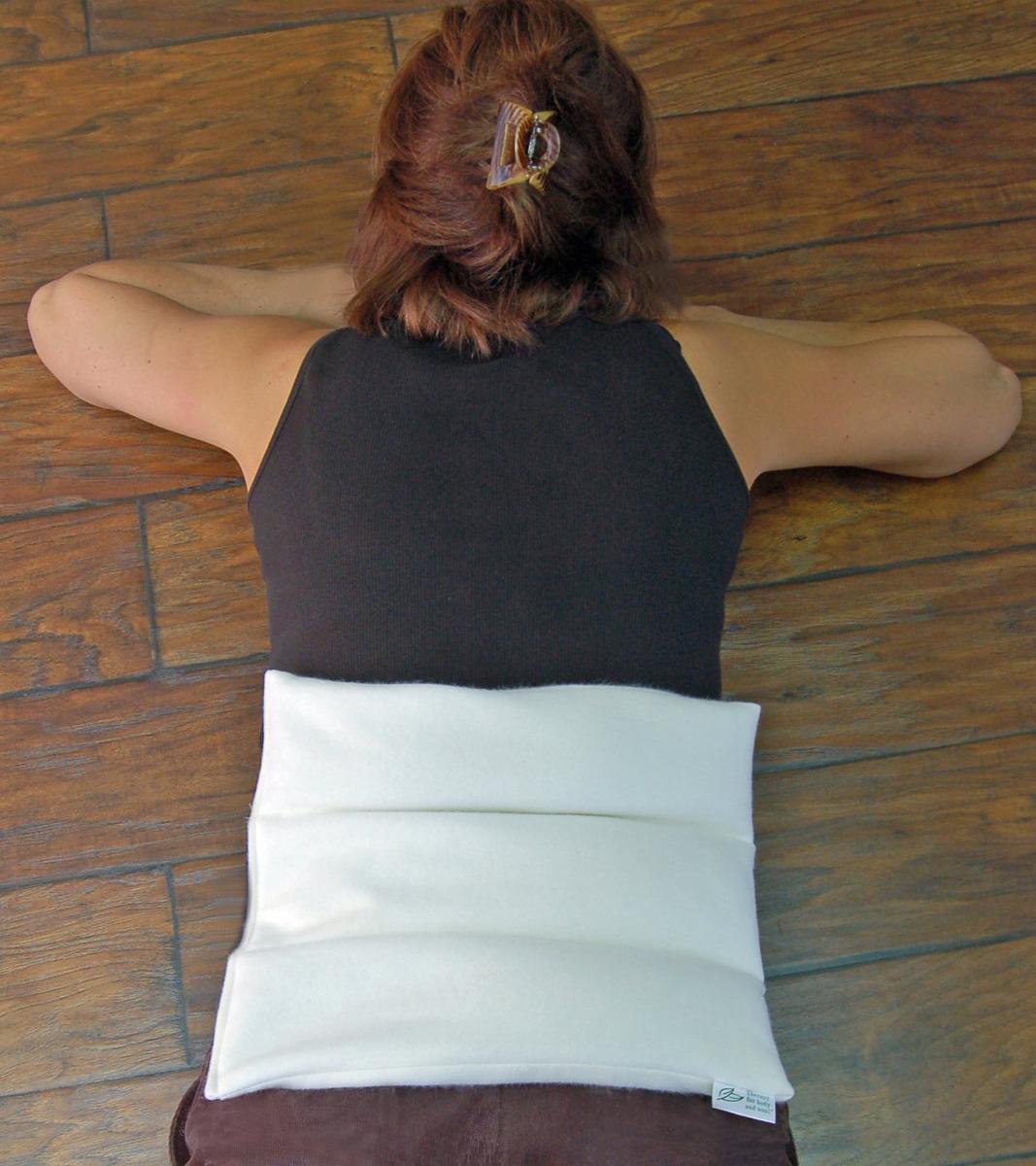 Herbal Concepts Organic Lower Back Pac