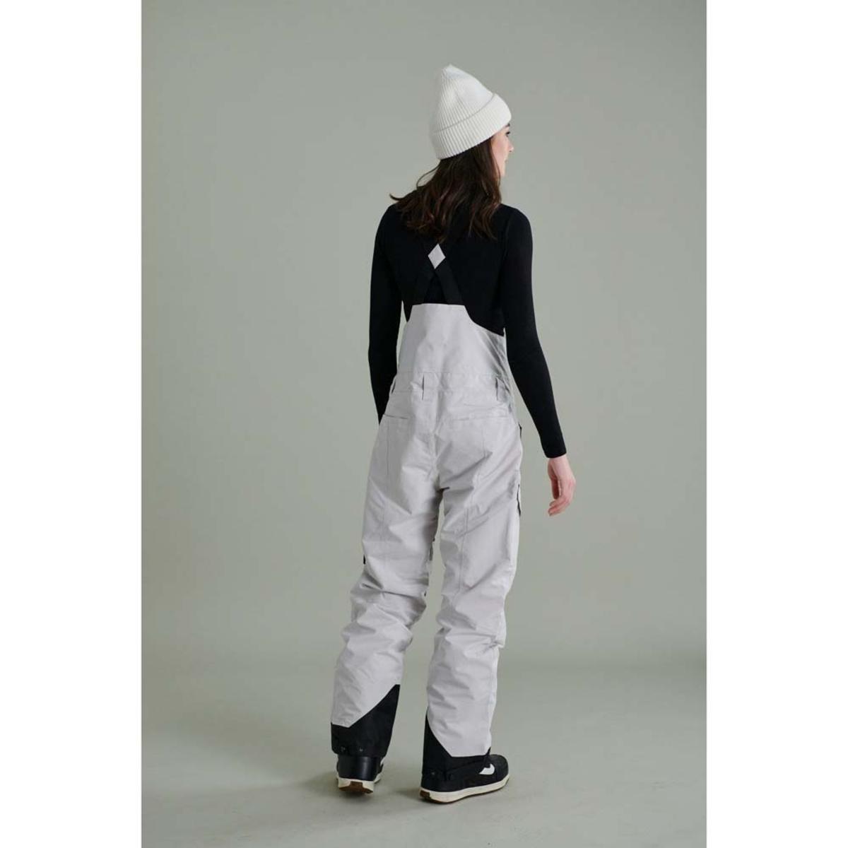 Liquid Womens Celeste Lined Insulated Bib Snow Pant