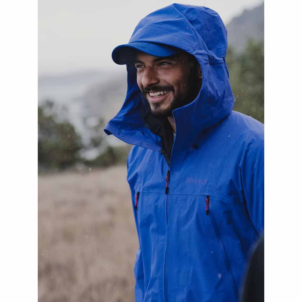 Marmot Mens Alpinist Gore-Tex Jacket