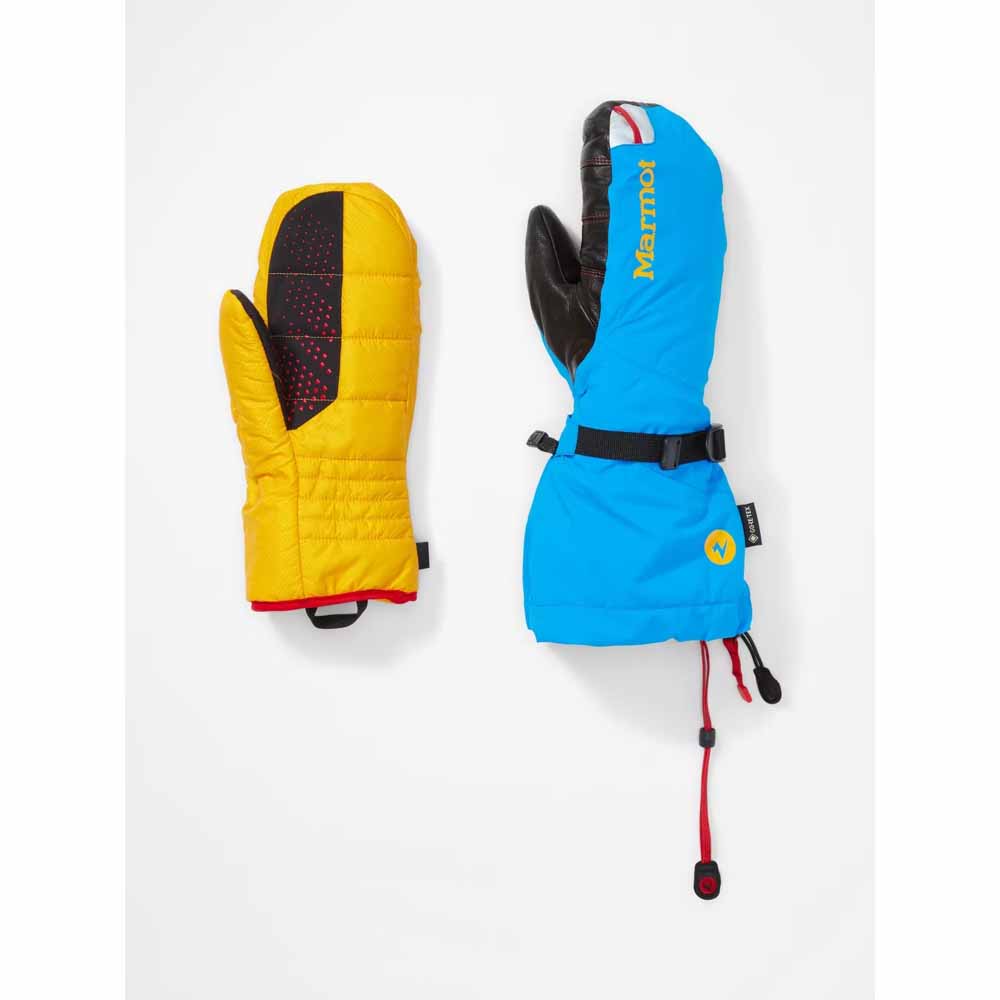 Marmot Mens Gore-Tex 8000 Meter Mittens