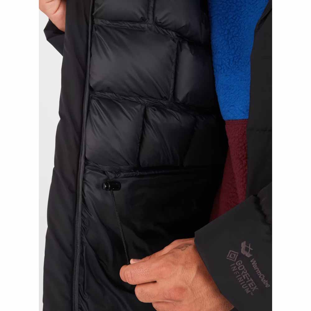 Marmot Mens WarmCube Gore-Tex Golden Mantle Jacket