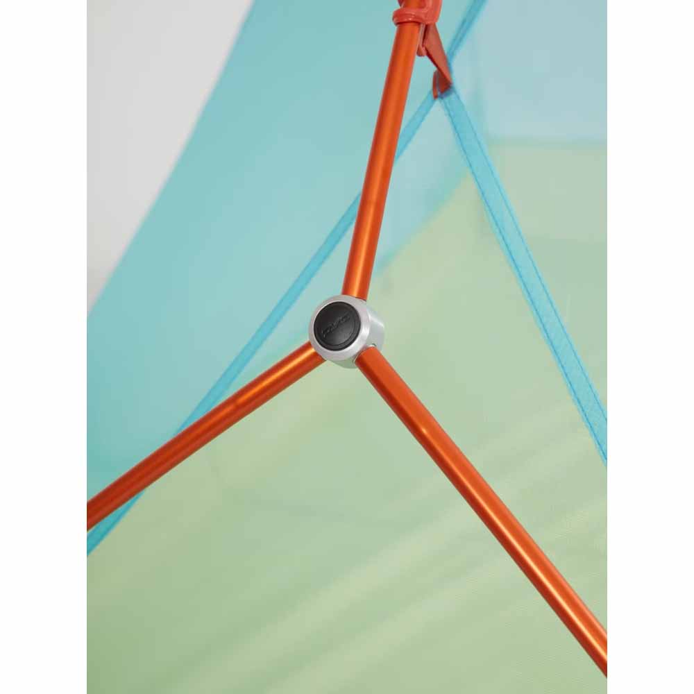 Marmot Superalloy 3-Person Tent - Green Glow