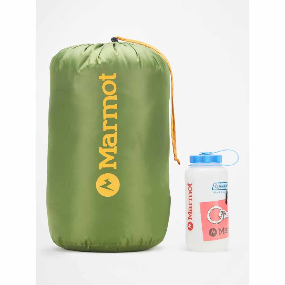 Marmot Womens Ouray 0 Sleeping Bag - Arctic Navy/Dark Azure