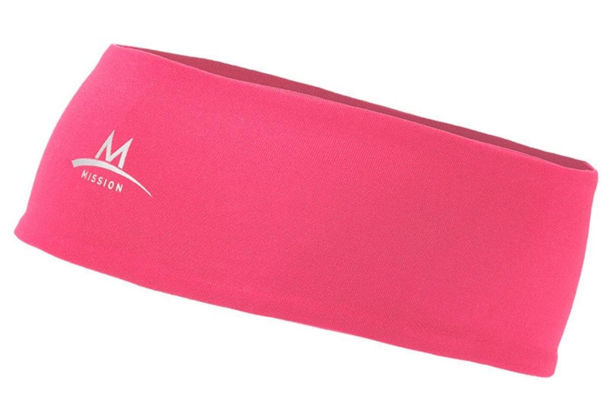 Mission EnduraCool Instant Cooling Classic Headband