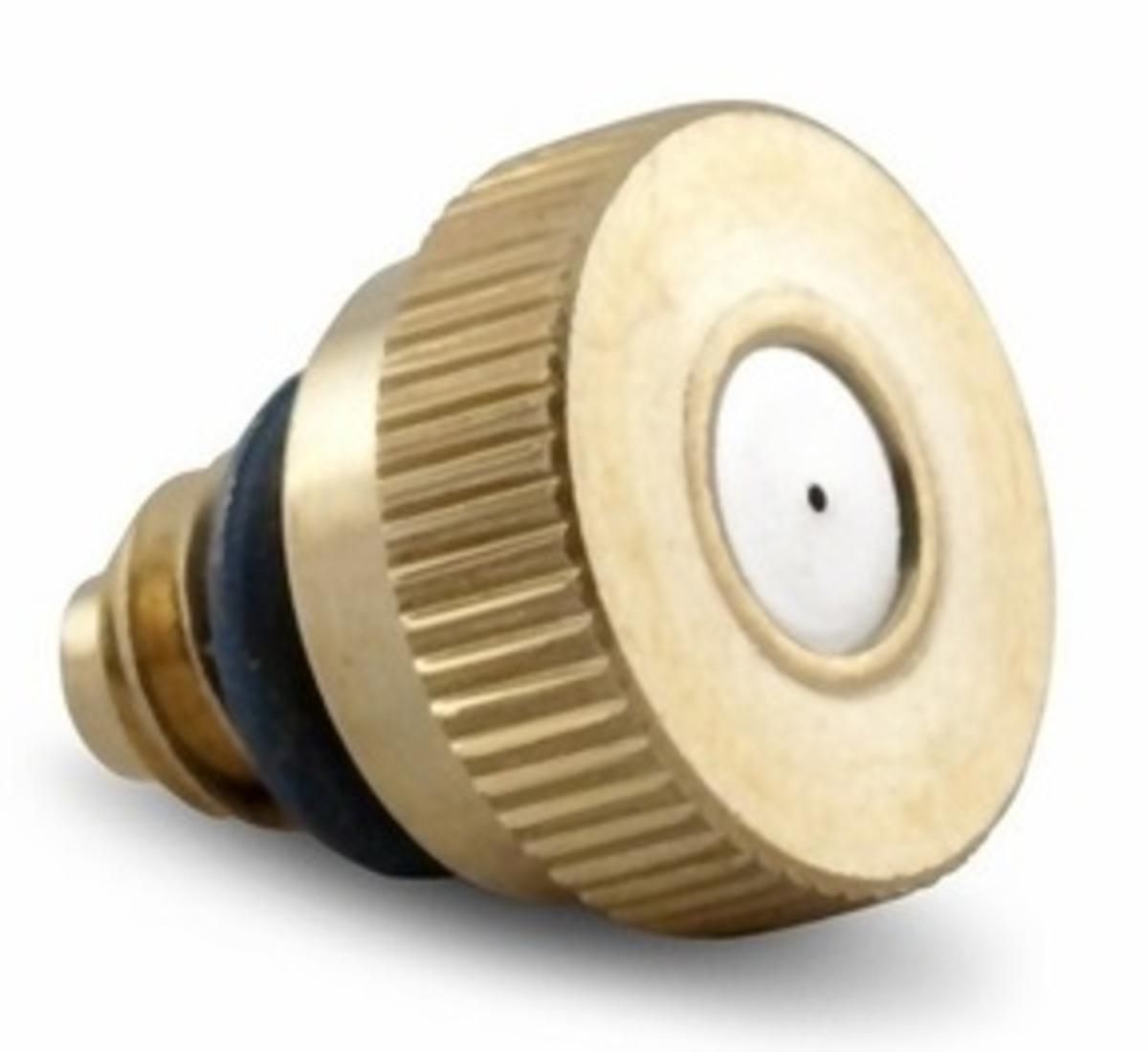 Misty Mate Brass Replacement Nozzles - 5 Pack