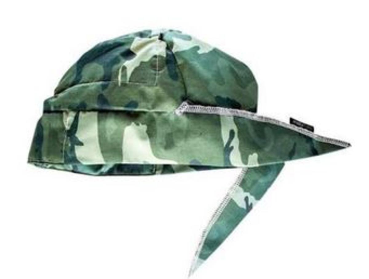 Misty Mate Cooling Cap