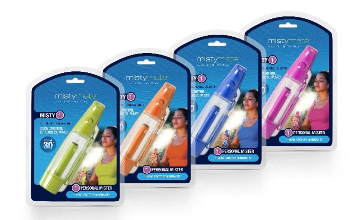 Misty Mate 1 Oz Water Mister