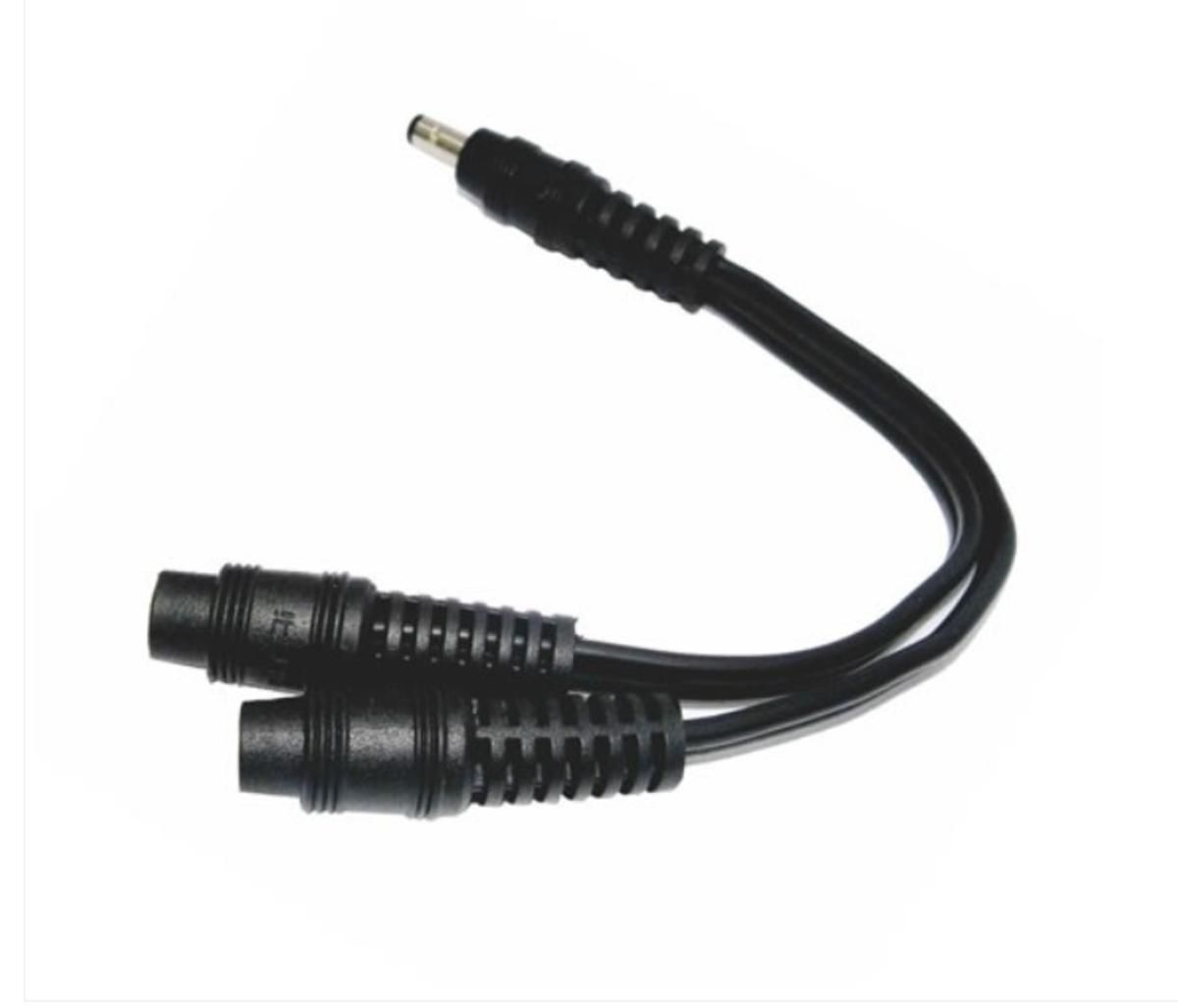 Mobile Warming 12V Y-Splitter