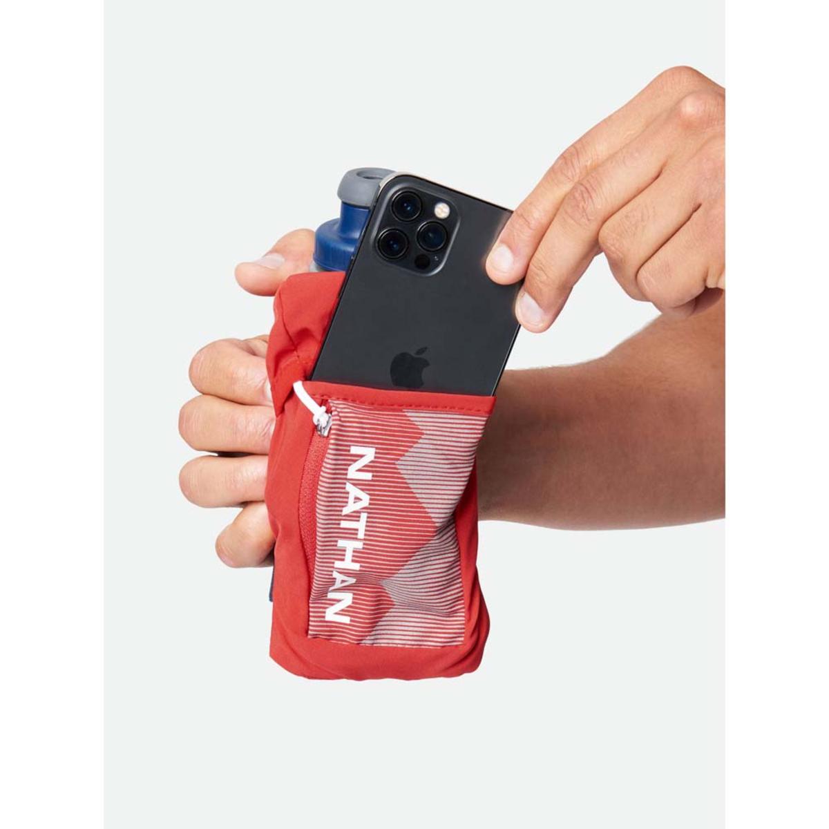 Nathan Quick Squeeze 12oz Insulated Handheld