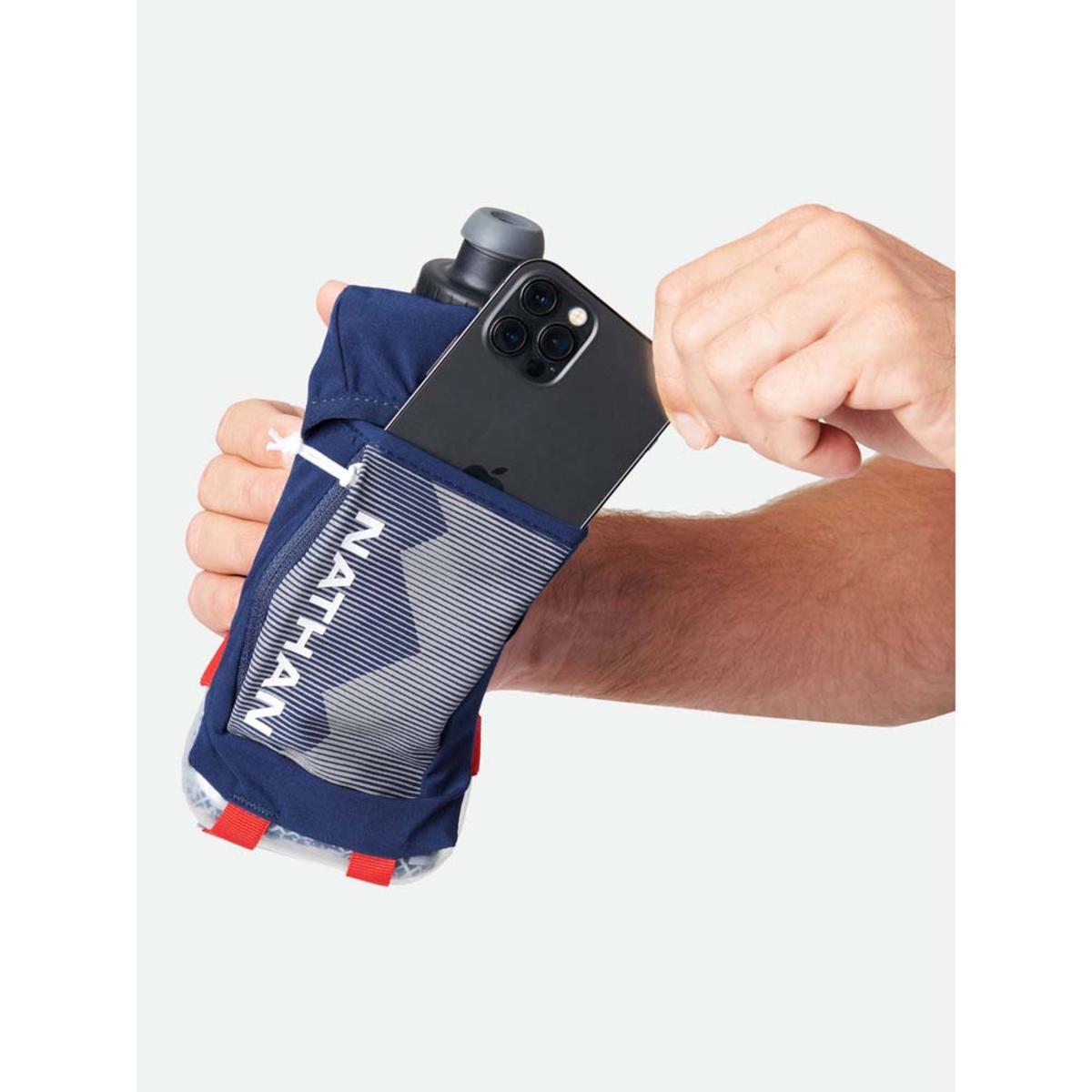 Nathan Quick Squeeze 18oz Insulated Handheld
