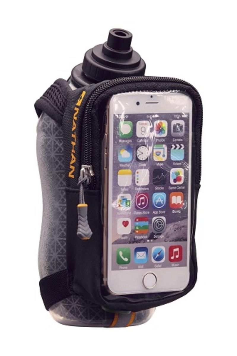 Nathan SpeedView Insulated 18oz Handheld Flask