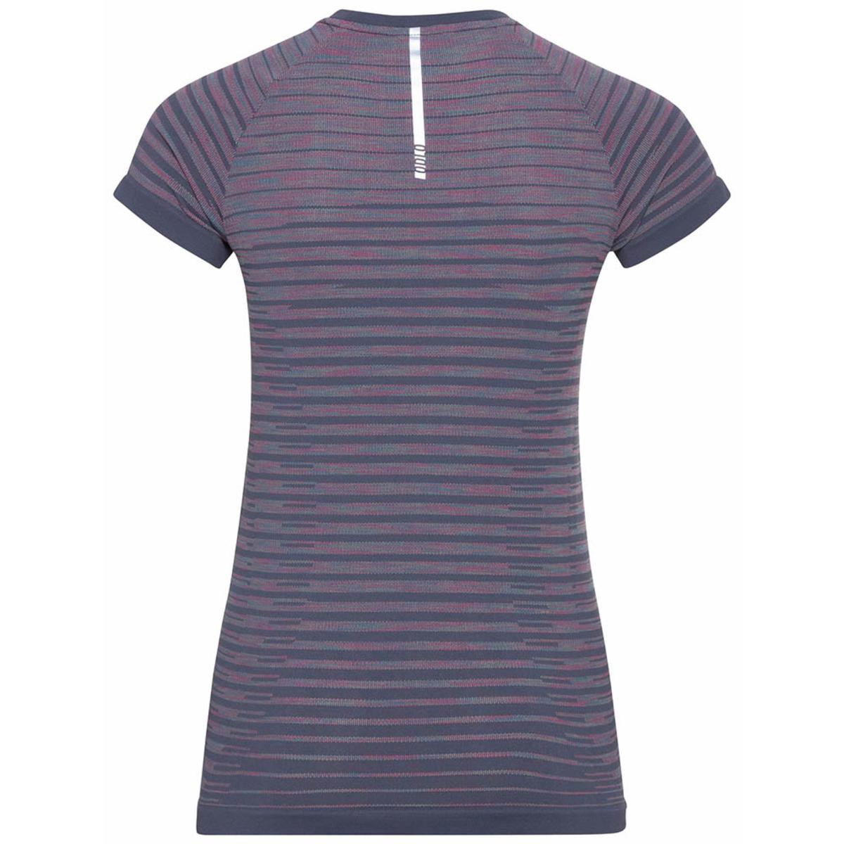Odlo Ceramicool Womens BLACKCOMB PRO Short Sleeve T-Shirt