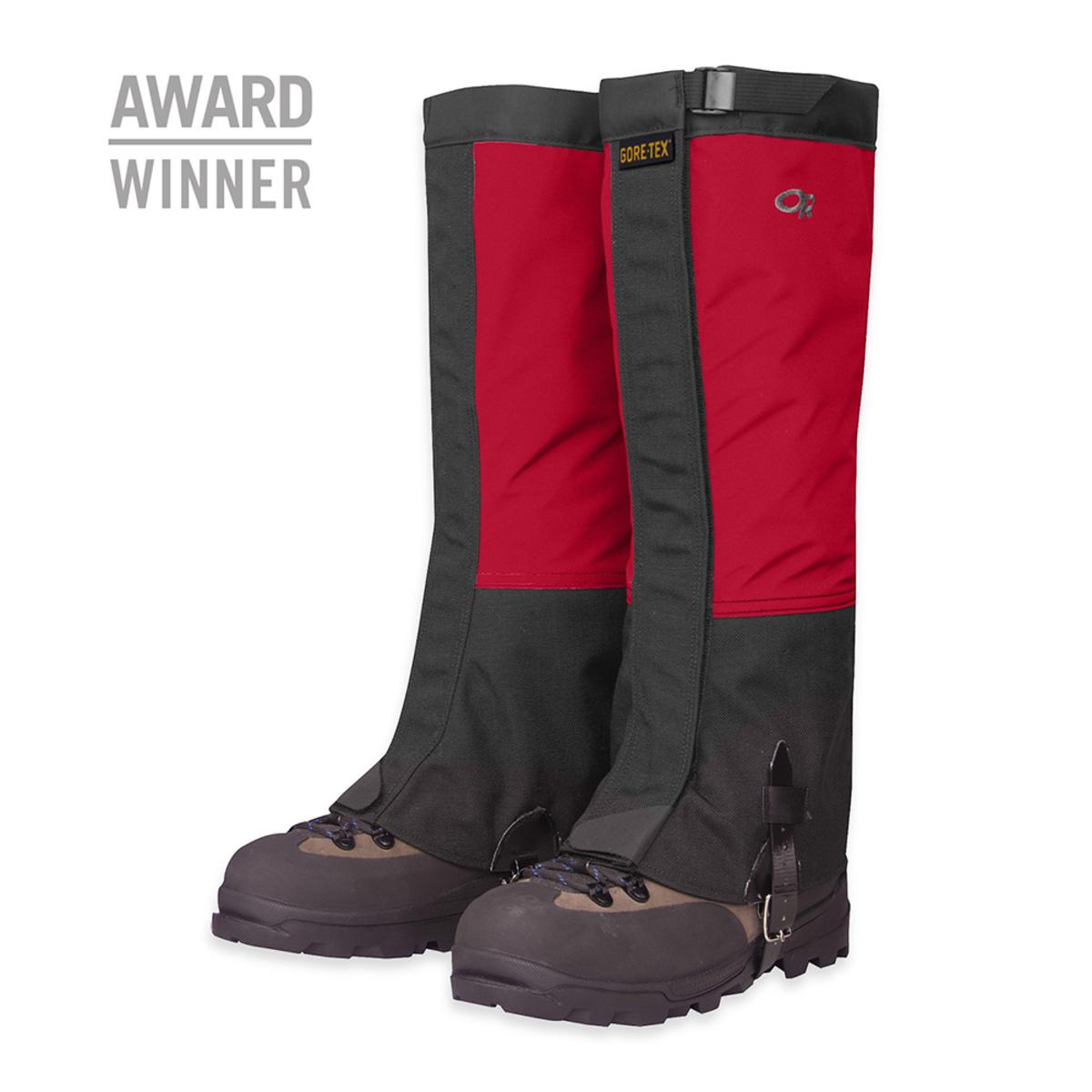 Outdoor Research Mens Crocodile Gaiters