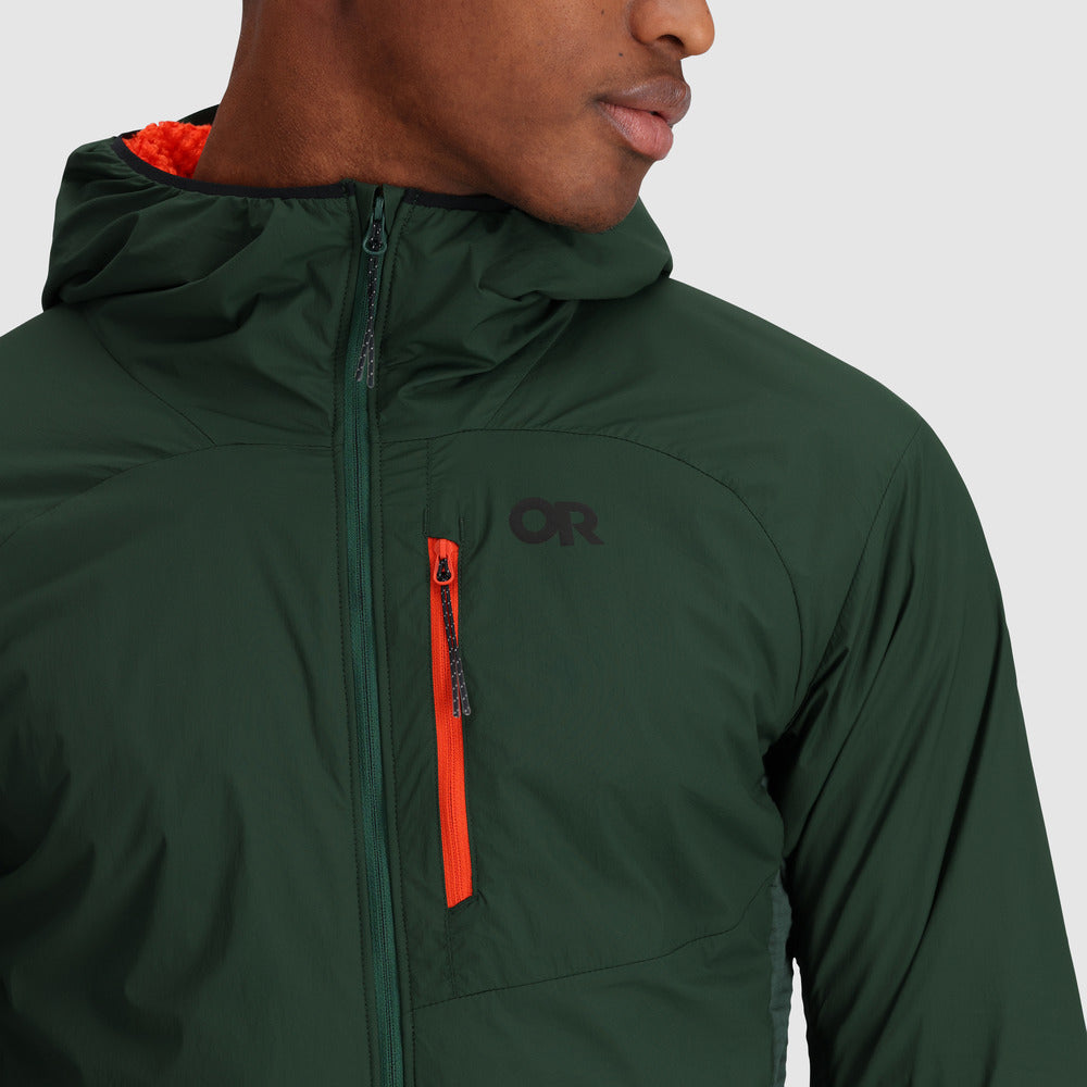 Outdoor Research Mens Deviator Hoodie