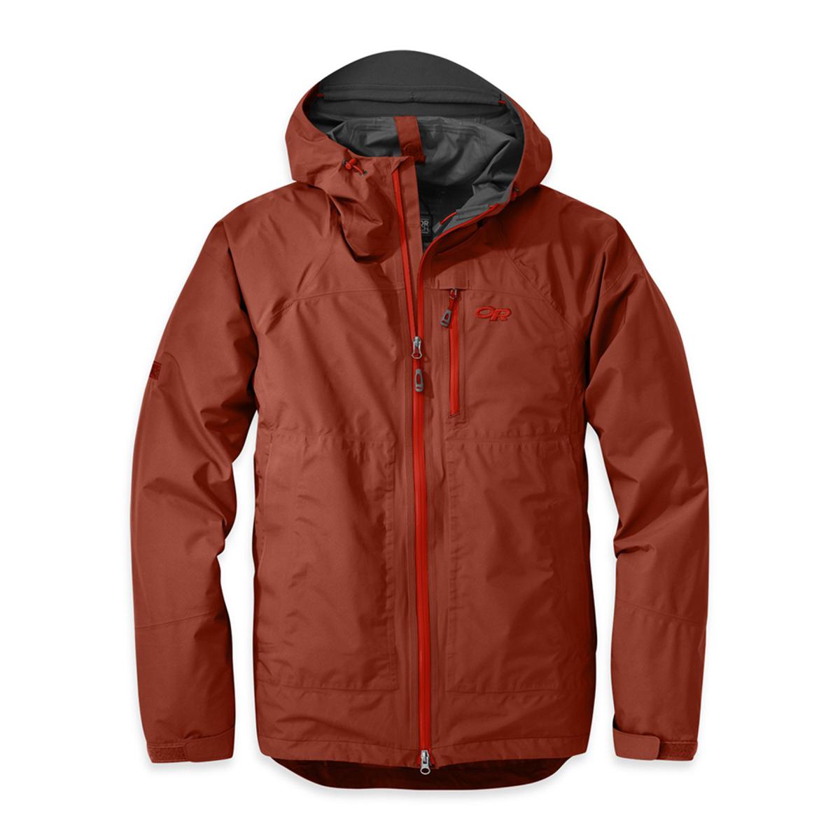 Outdoor Research Mens Foray Jacket