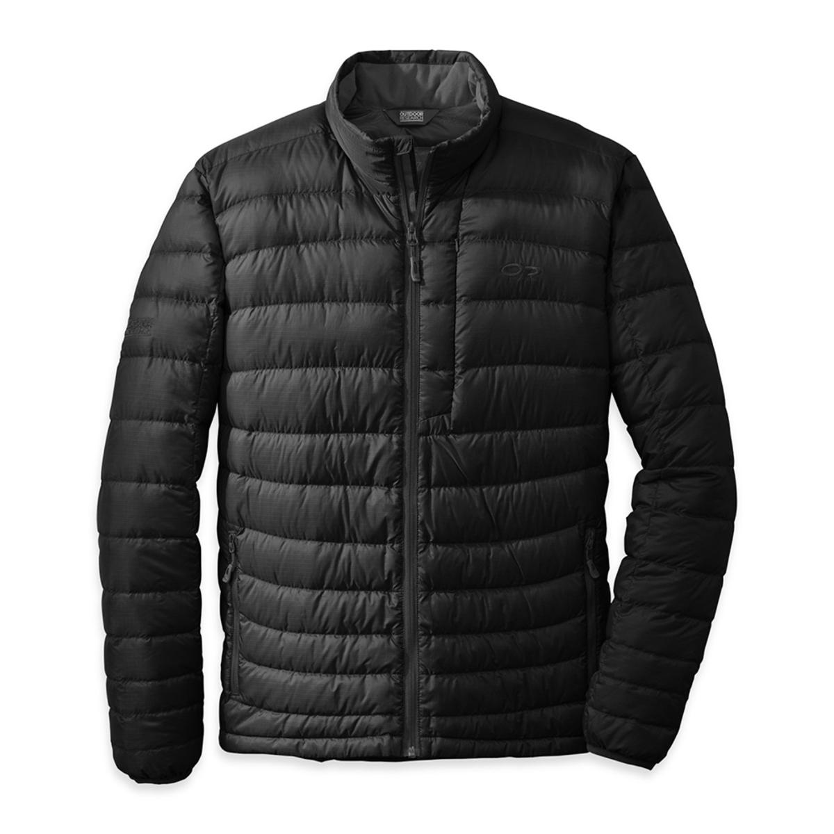 Outdoor Research Mens Transcendent Down Jacket