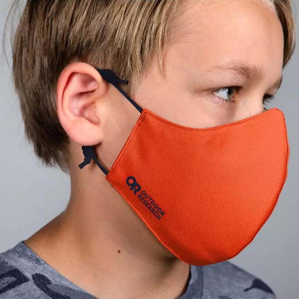 Outdoor Research Small/Kids Face Mask Kit