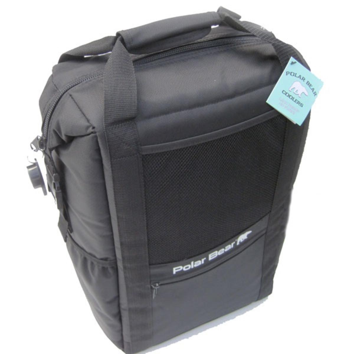 Polar Bear Original Backpack Soft Side Coolers