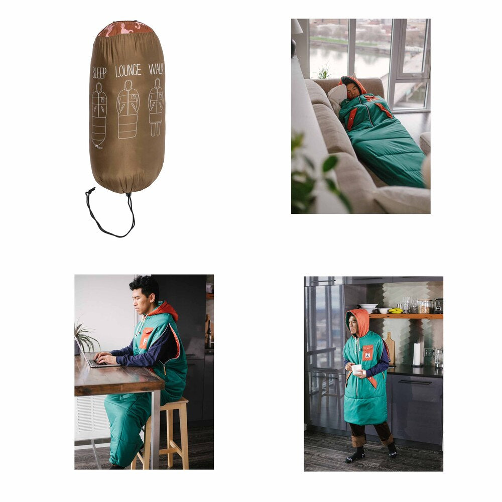 Poler Reversible Napsack