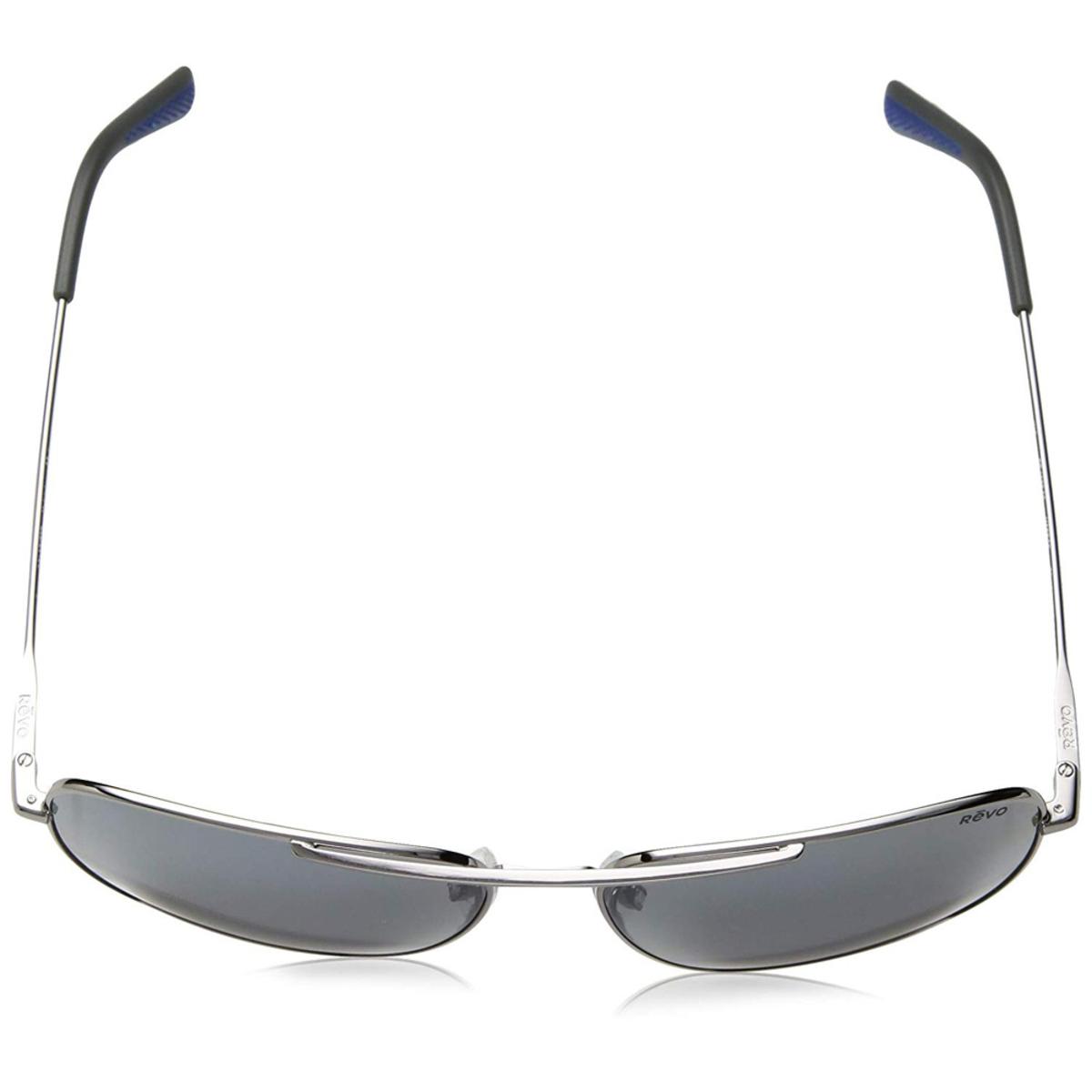 Revo Mens Harbor Navigator Sunglasses Graphite Lens With Gunmetal Frame