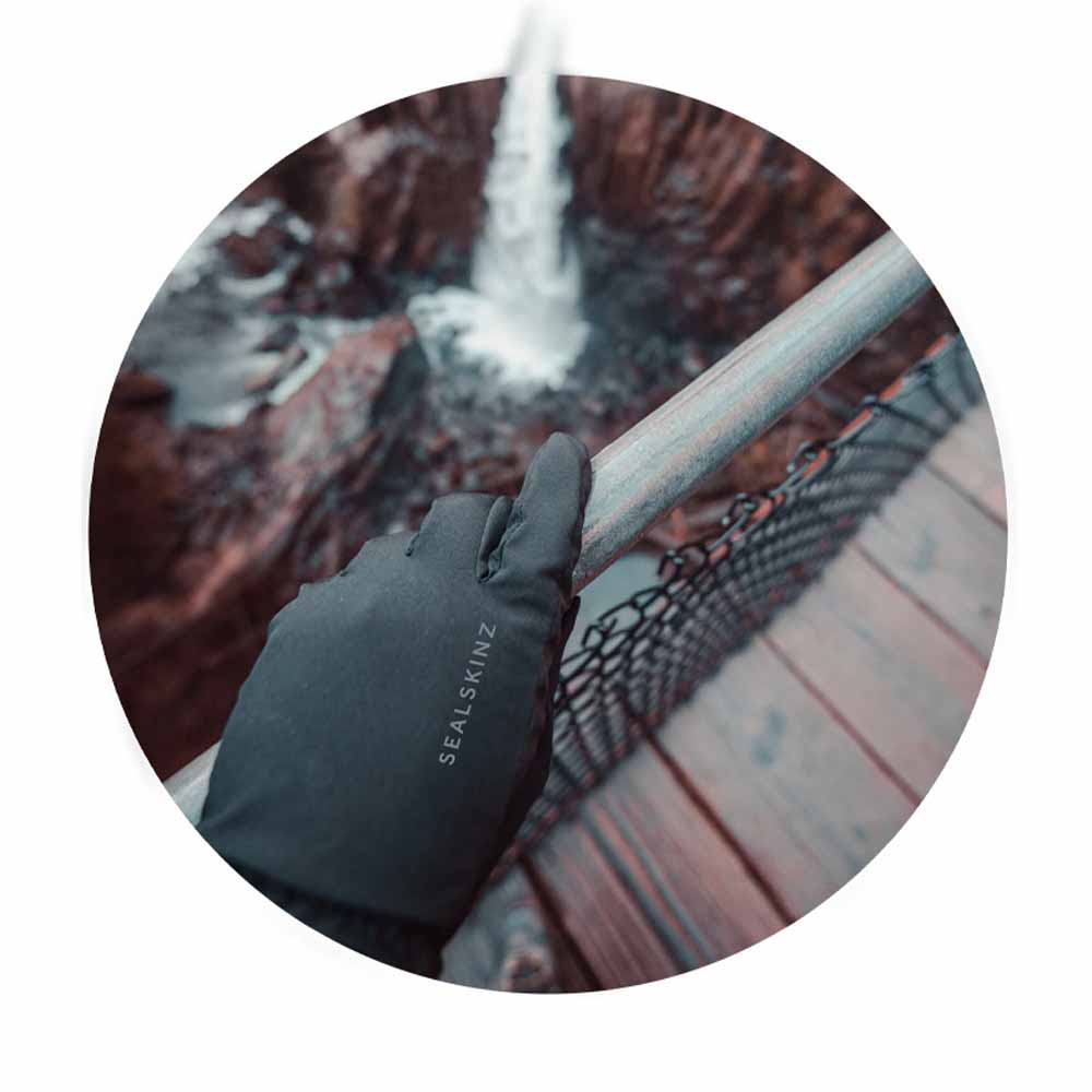 SealSkinz Kelling Waterproof All Weather Insulated Gloves