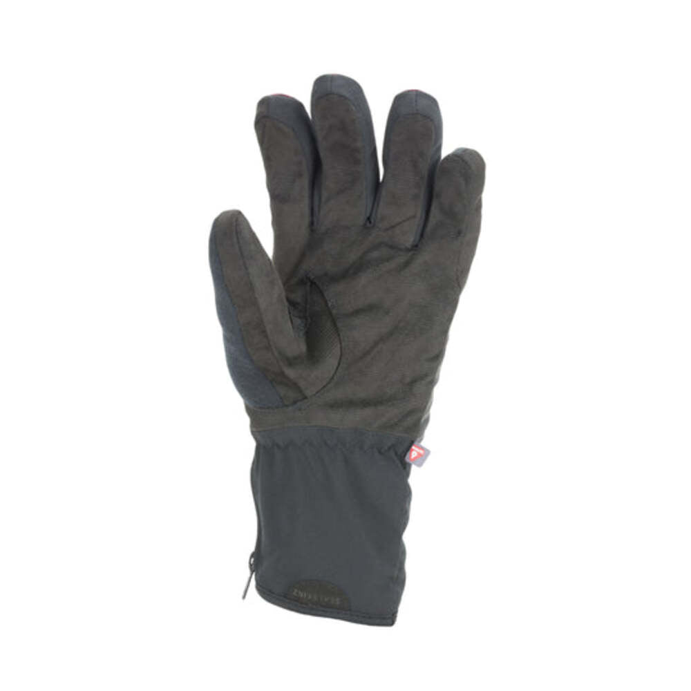 SealSkinz Marsham Waterproof Cold Weather Reflective Cycle Gloves
