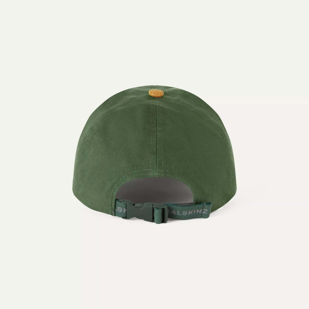SealSkinz Mens Marham Waterproof Oiled Canvas Cap