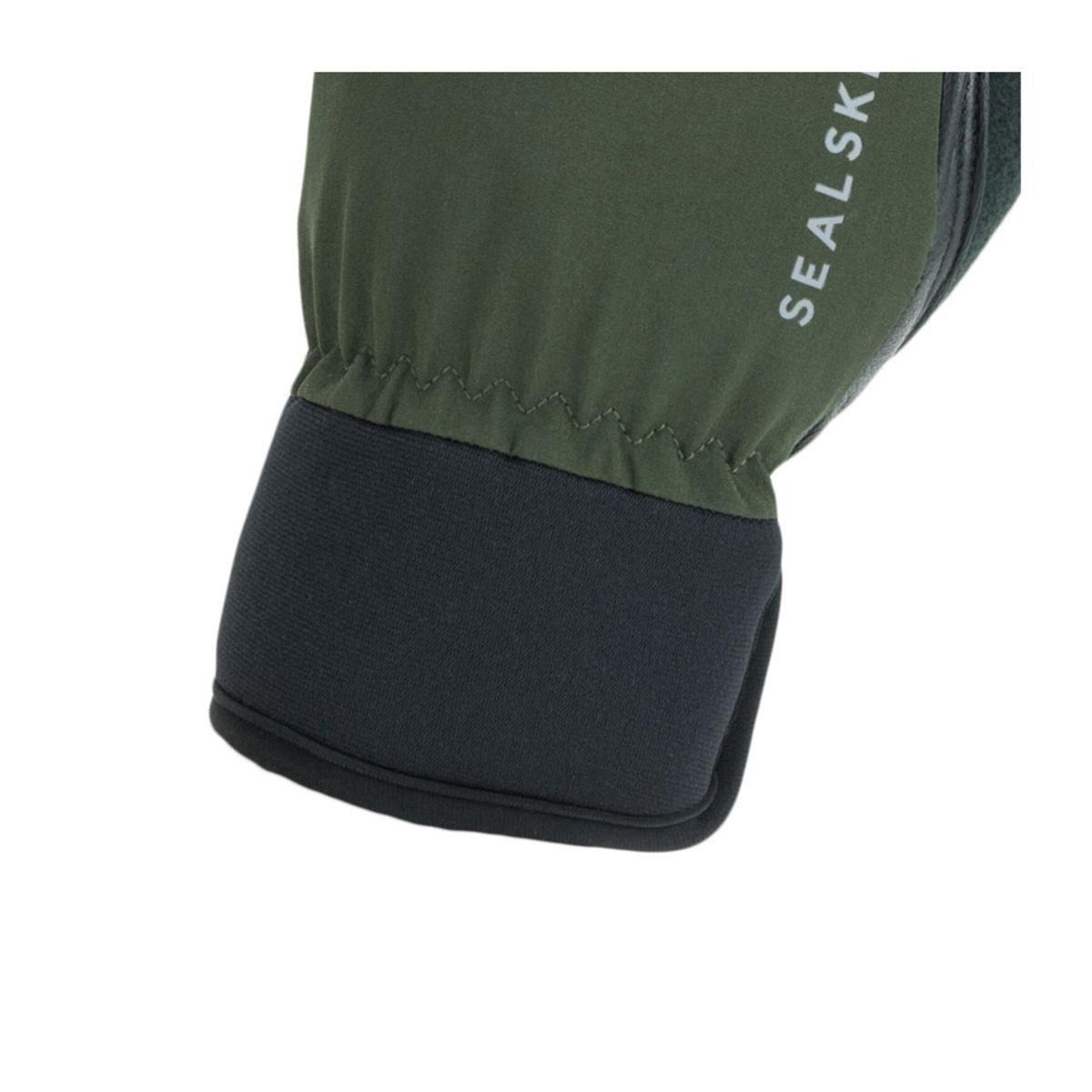 Sealskinz Mens Waterproof All Weather Hunting Gloves