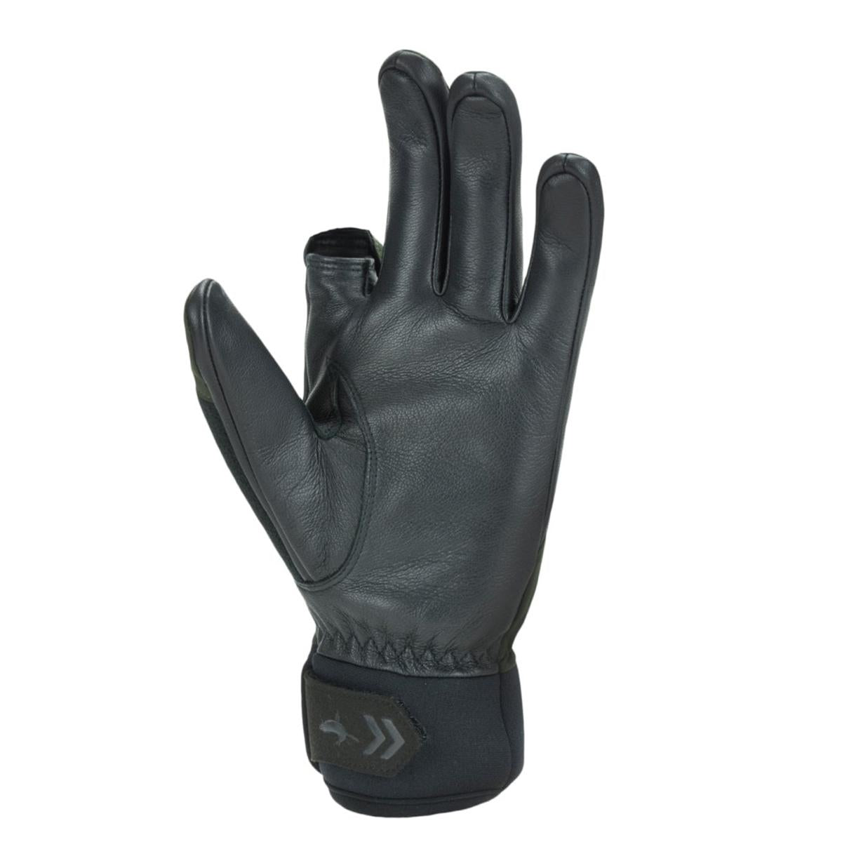 Sealskinz Mens Waterproof All Weather Shooting Gloves