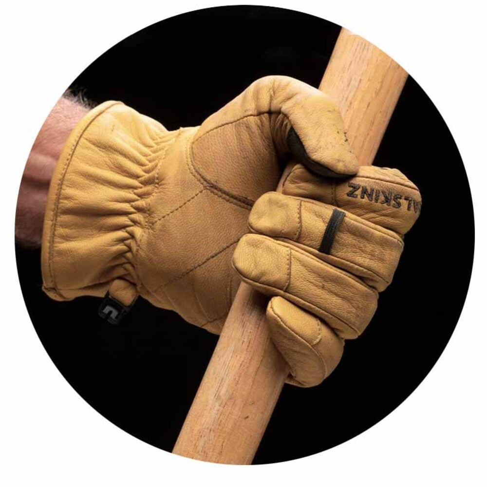 SealSkinz Twyford Waterproof Cold Weather Work Gloves With Fusion Control