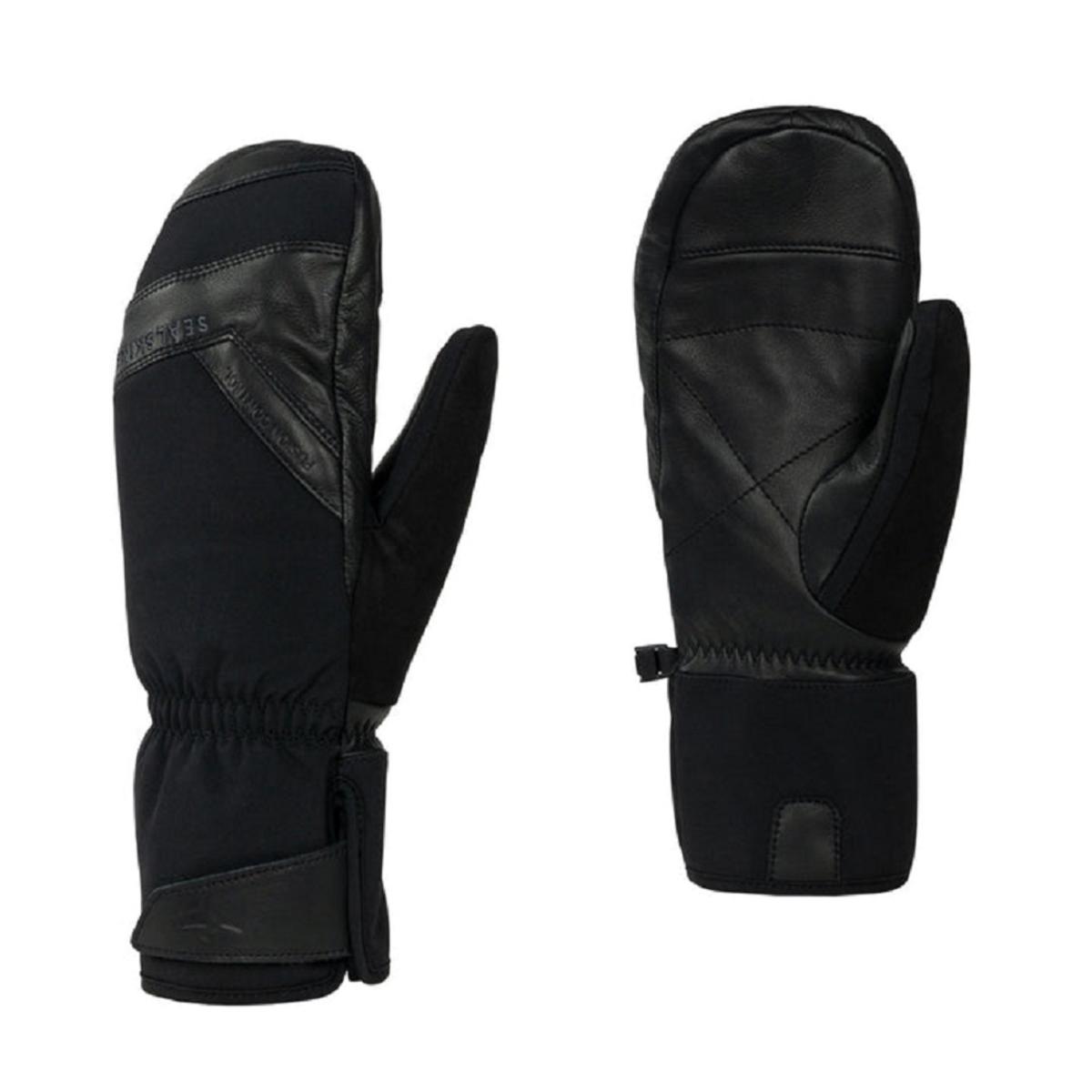 Sealskinz Waterproof Extreme Cold Weather Insulated Finger-Mittens With Fusion Control