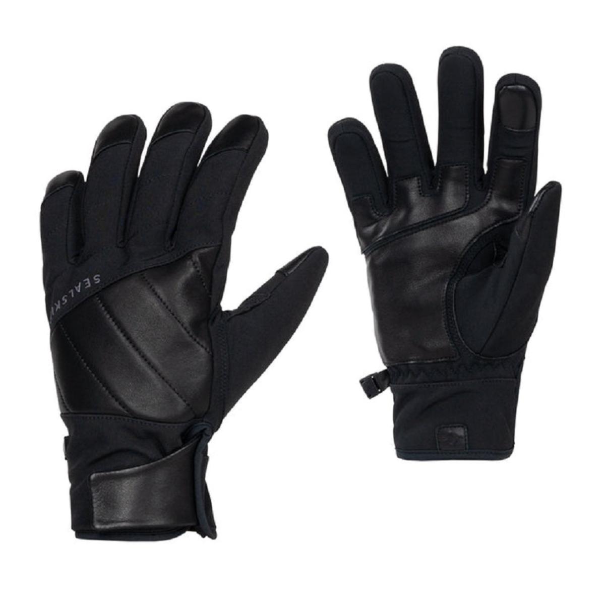 Sealskinz Waterproof Extreme Cold Weather Insulated Gloves With Fusion Control