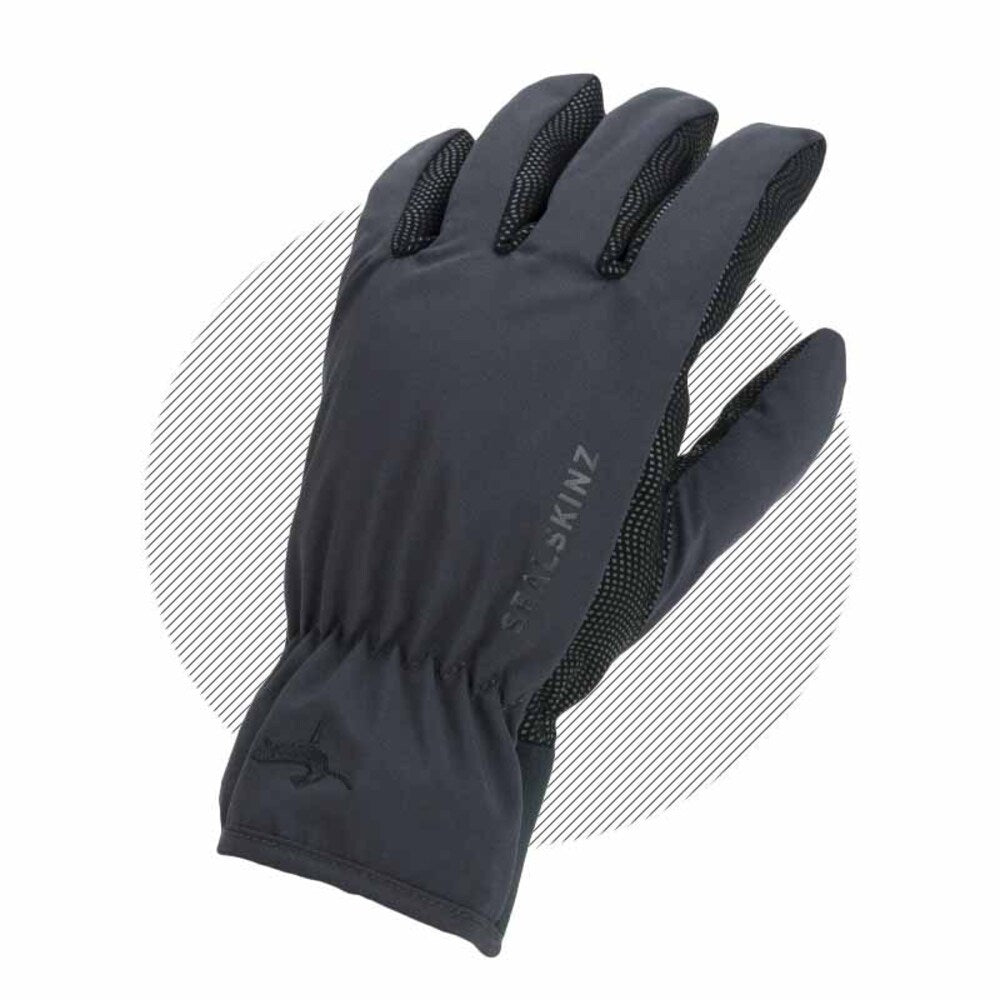SealSkinz Womens Griston Waterproof All Weather Lightweight Gloves