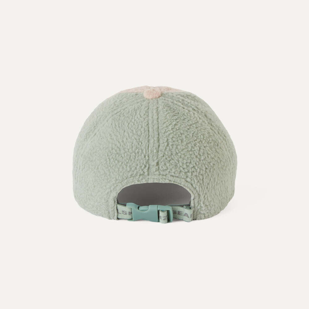 SealSkinz Womens Westwick Waterproof Sherpa Fleece Cap - Pink/Olive