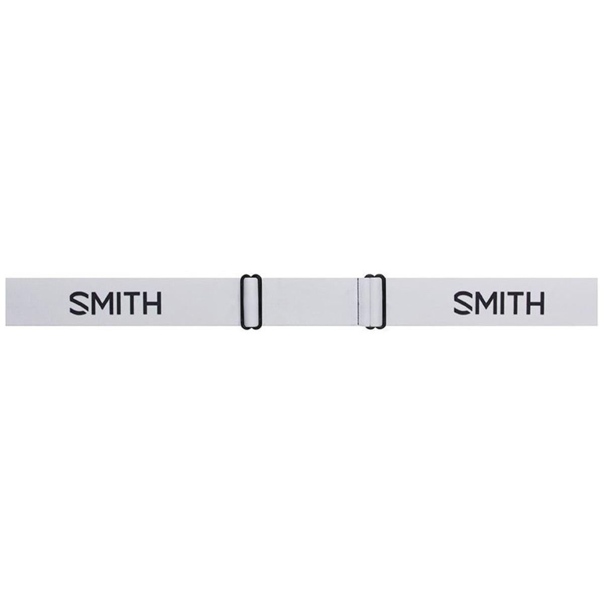 Smith Optics Daredevil Youth Goggles Blue Sensor Mirror - White Frame