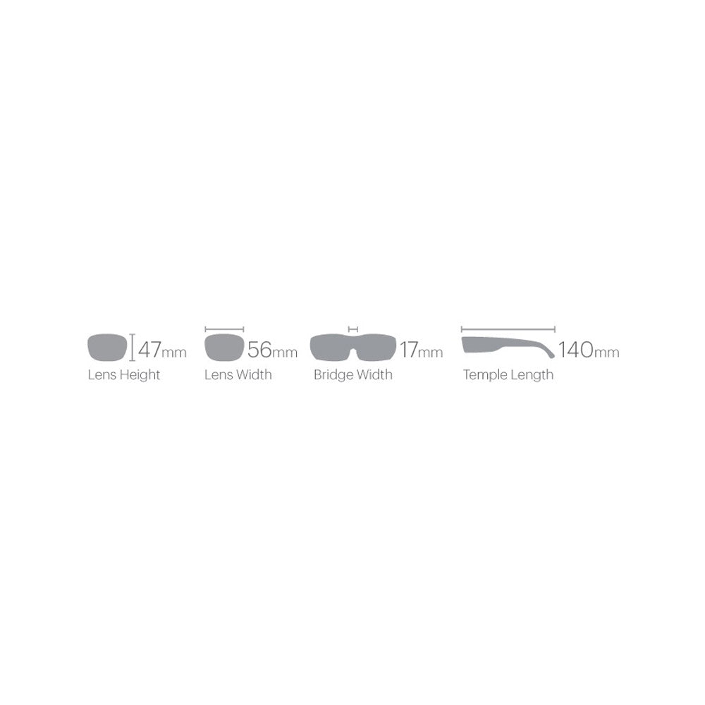 Smith Optics Lake Shasta Sunglasses ChromaPop Polarized Rose Gold Mirror - Tortoise Frame