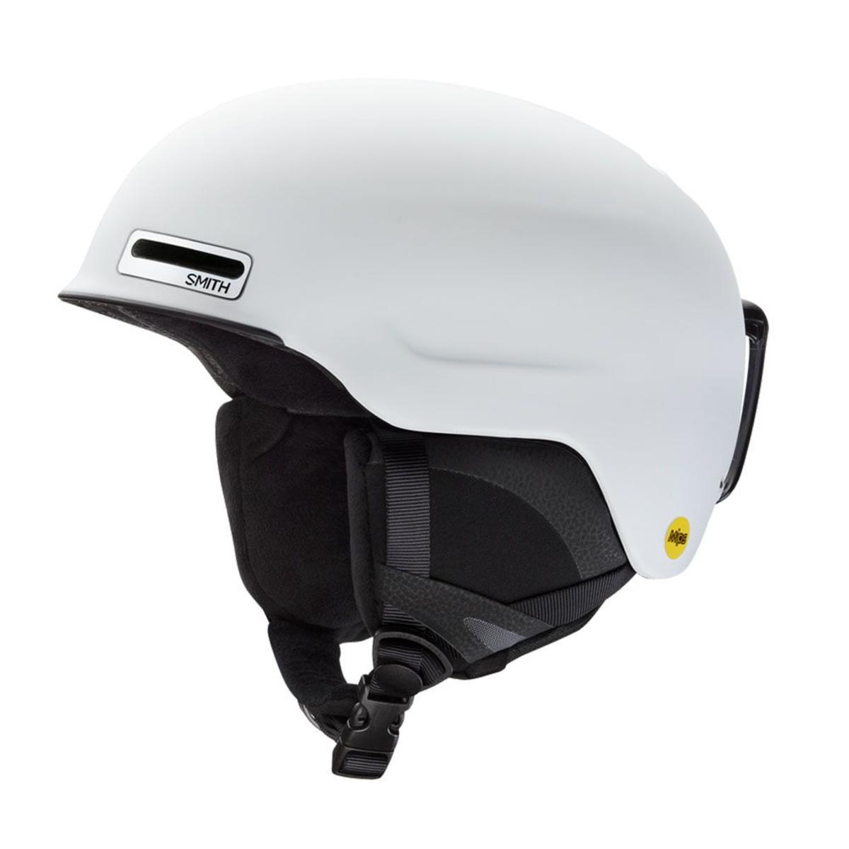 Smith Optics Maze Mips Snow Helmets - Matte White