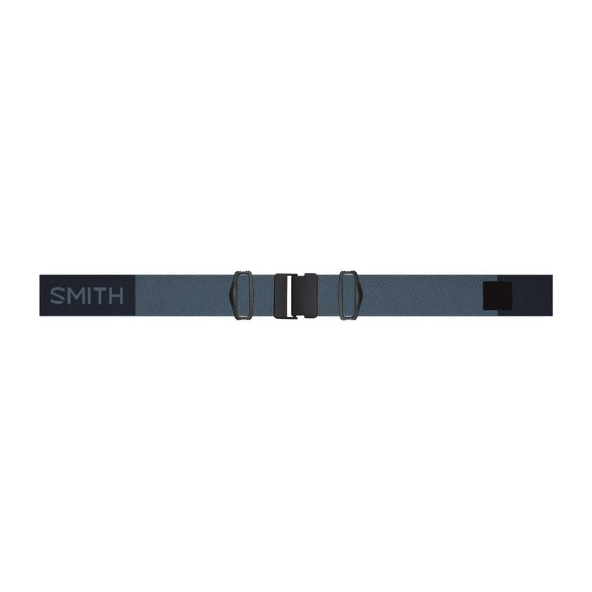 Smith Optics Proxy Goggles ChromaPop Sun Black Mirror - French Navy Frame