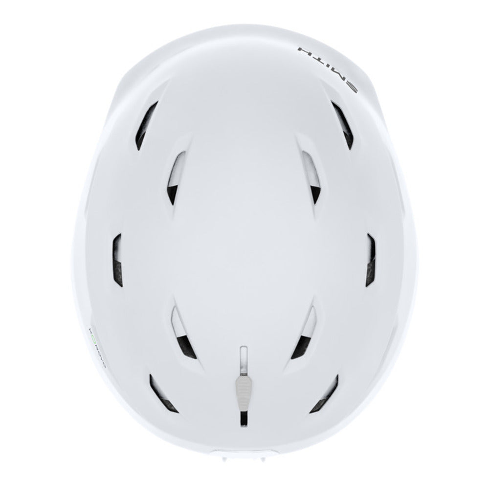 Smith Optics Womens Liberty Ski Helmet - Matte White