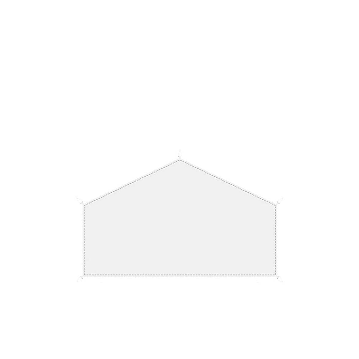 Snow Peak Hexa Ease 1 Tent Ground Sheet