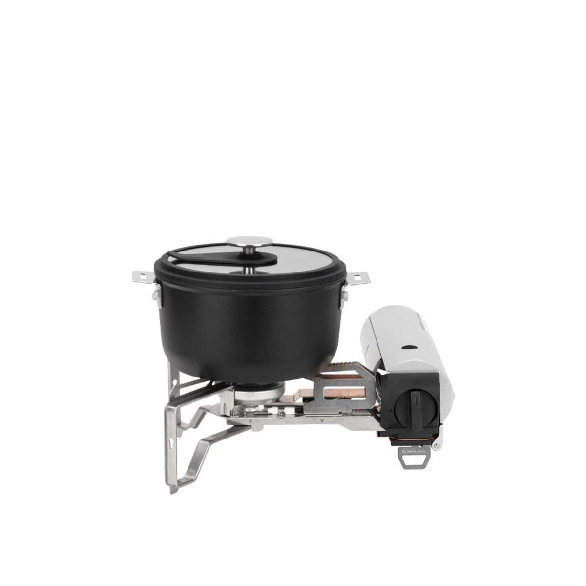 Snow Peak Home And Camp Cookset - 19cm