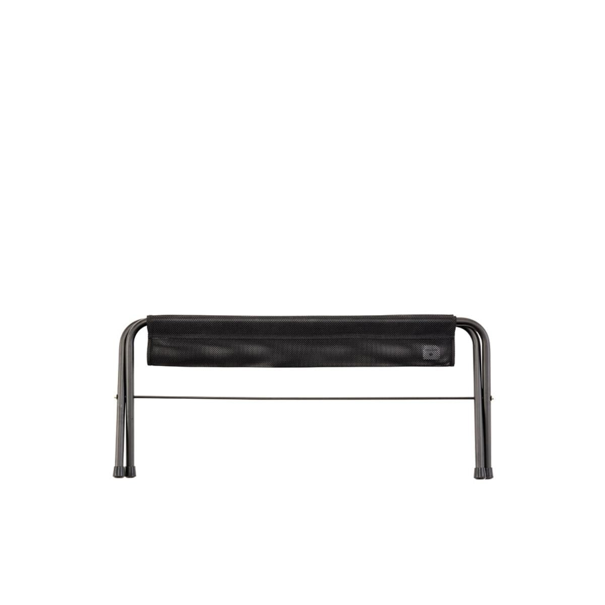 Snow Peak Mesh Folding Bench