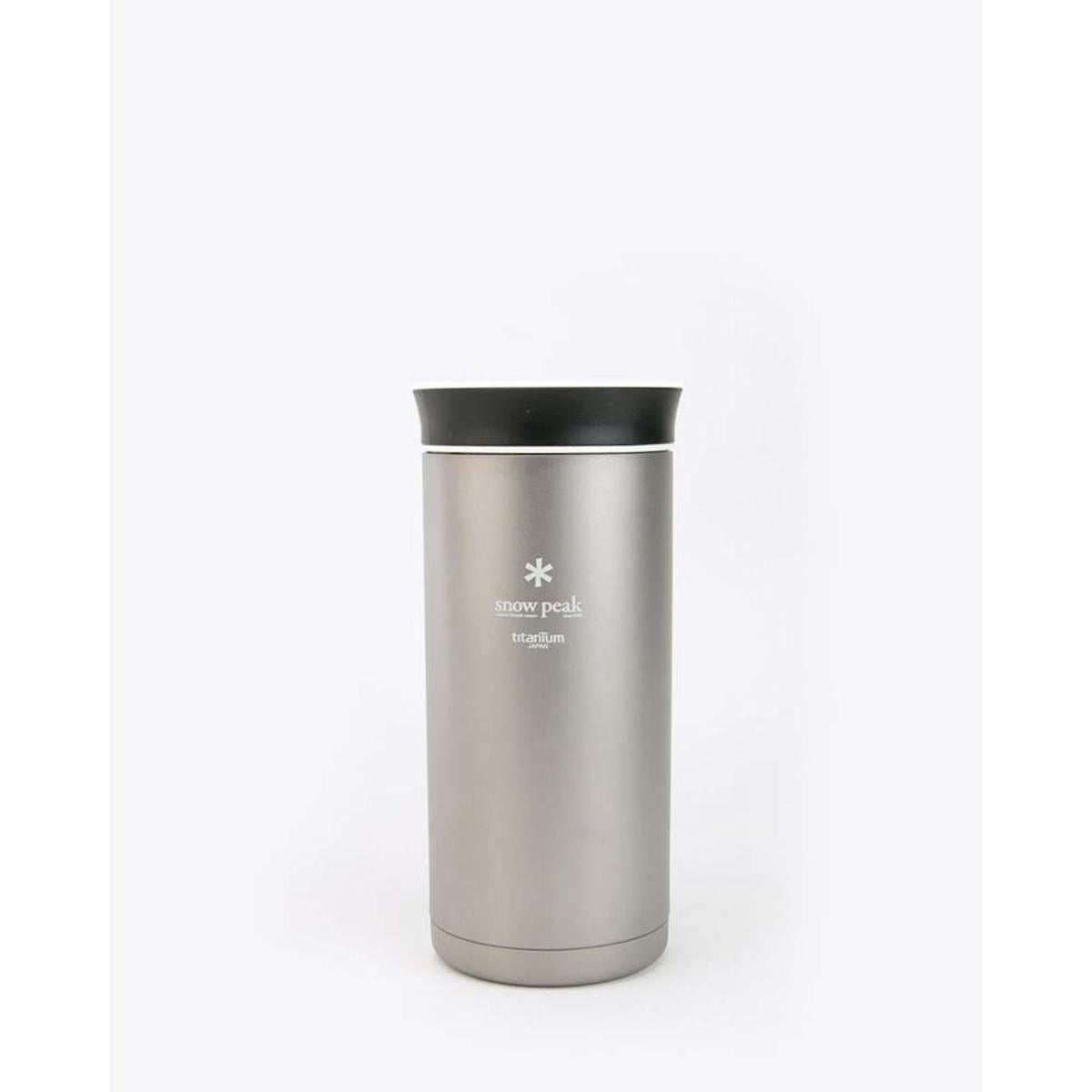 Snow Peak Titanium Kanpai Bottle 350ml