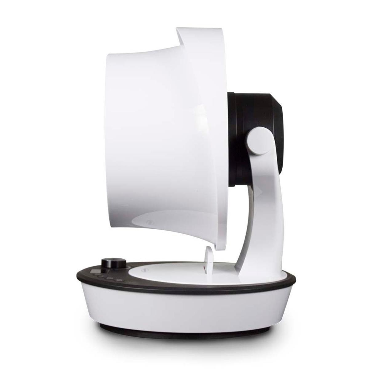 SoleusAir AIR906F 120V 12-Speed 90 Degree Pivot Desktop Fan