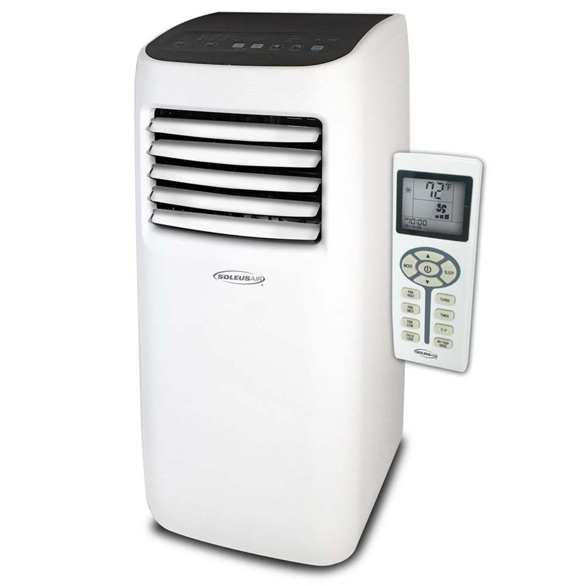 SoleusAir PSR-06-01 Portable Air Conditioner - 6,000 BTU