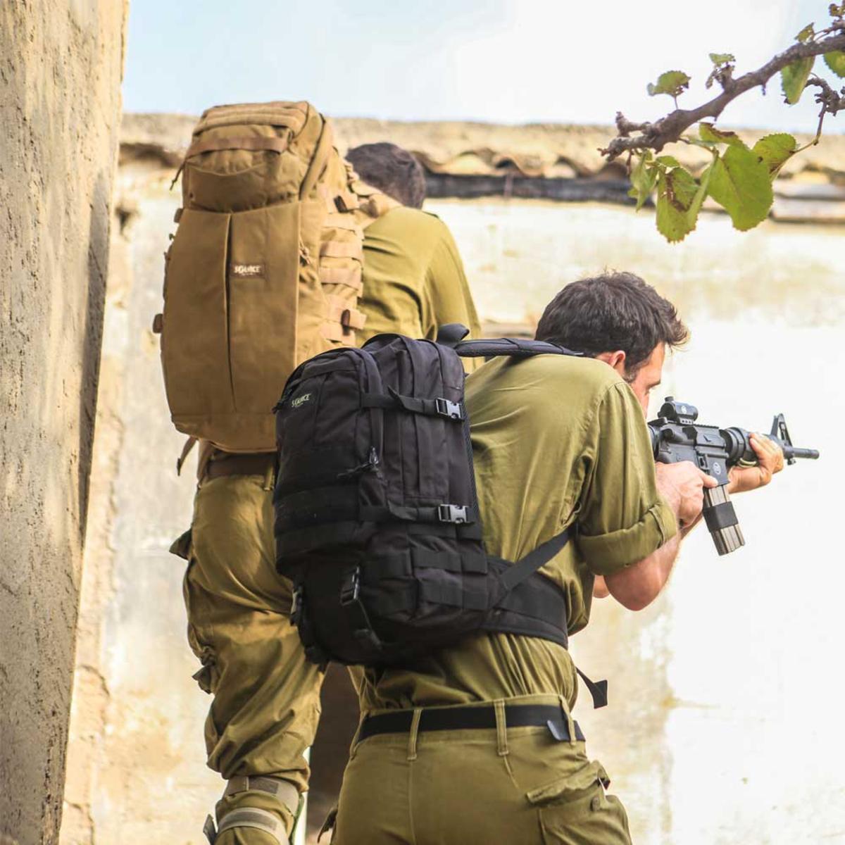 Source Tactical Assault 20L Tactical Backpack With 3L Hydration Bladder