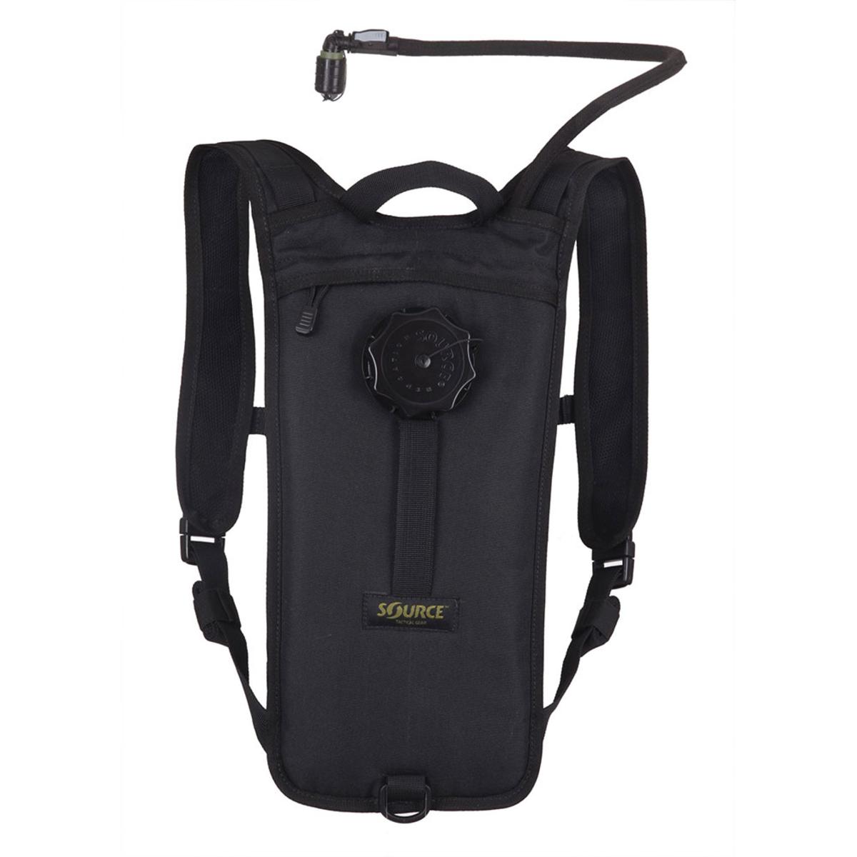 Source Tactical Transporter 2L Hydration Pack - Black