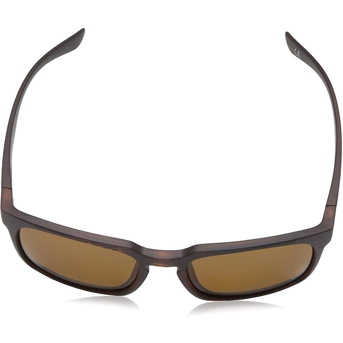Suncloud Injection Hundo Polarized Brown Sunglasses - Burnished Brown Frame